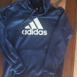 Adidas Mens Hoodie